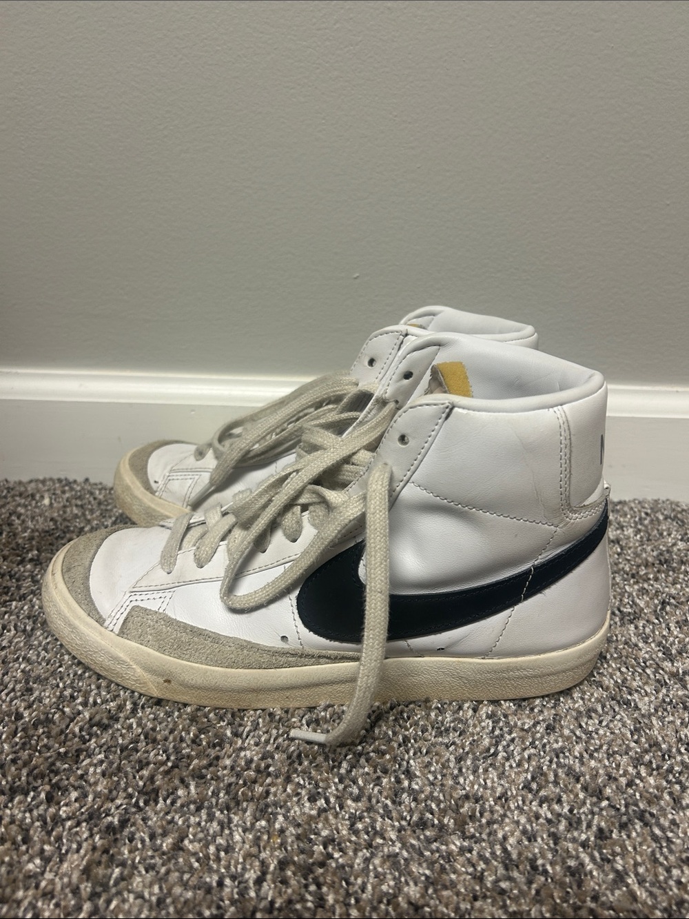 Nike blazer high tops